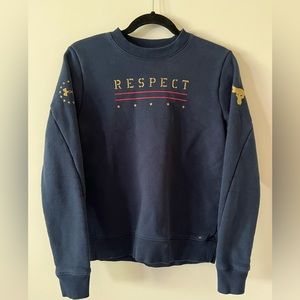 Underarmour crewneck